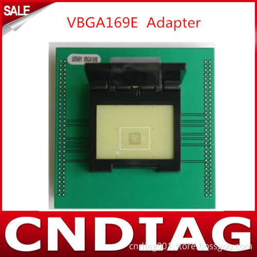 Samsung Vbga169e Adapter Vbga169e Socket Vbga169e Socket Adapter for Up818 Up828 Programmer
